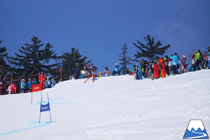 富良野スキー場 『第15回 木村公宣杯ジャイアントスラローム競技大会』開催!